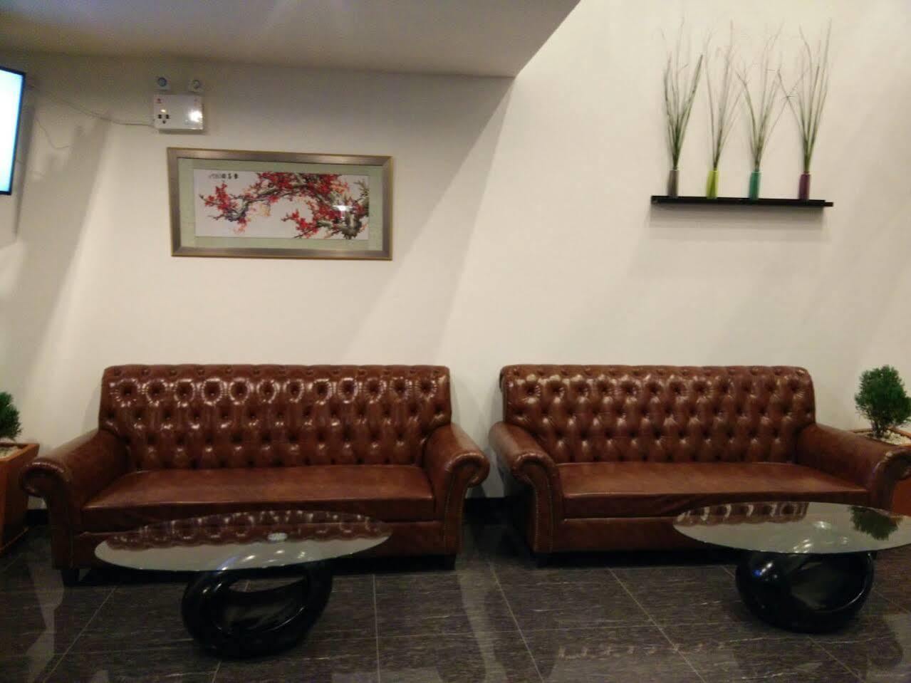 One Fu Hotel Szurin Kültér fotó
